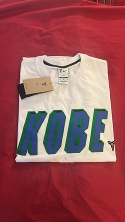 Nike Kobe Dri-FIT T-Shirt White Size M