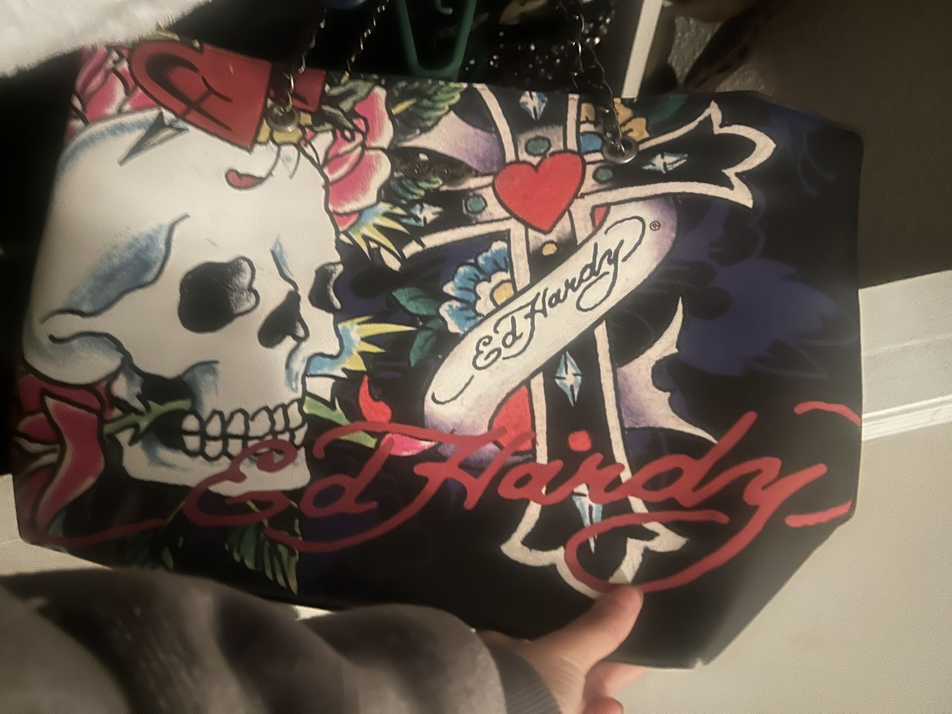 ED HARDY BAG