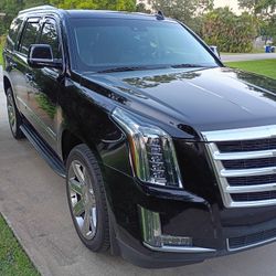 2018 Cadillac Escalade