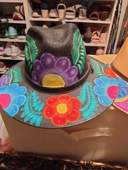 Artisan Hat/Fiesta 