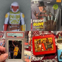 Toy & Collectibles Lot (35 Items)