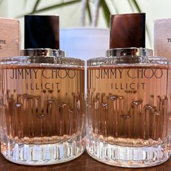 Jimmy Choo ILLICIT Perfume