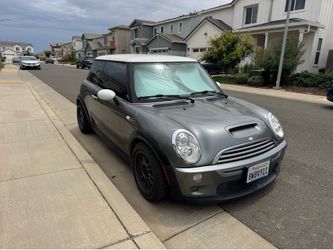 2005 Mini cooper S JCW