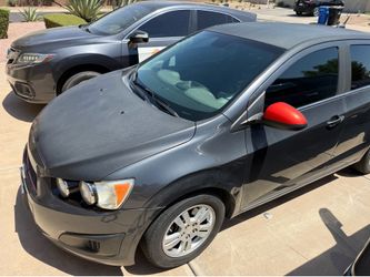 2012 Chevrolet Sonic