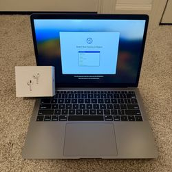 MacBook Air M1 + Pro 3’s