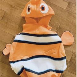 Nemo Halloween costume 
