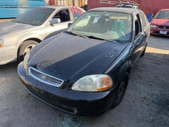 1997 Honda Civic Sedan - For Parts