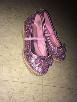 Pink Shoes