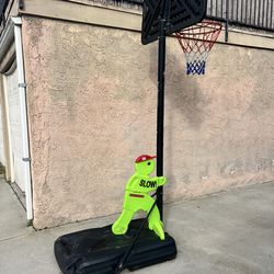 Portable Basketball Hoop 🏀