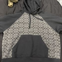 Coach Hoodie