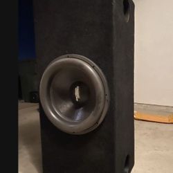 18 Inch Box (Box Only) $125