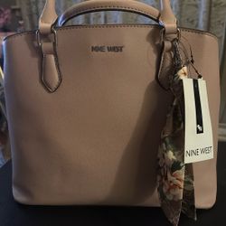 NINE WEST Medium Handbag