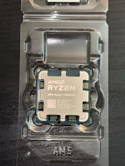 Ryzen 7 7800X3D CPU!