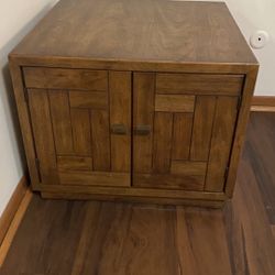 End Tables