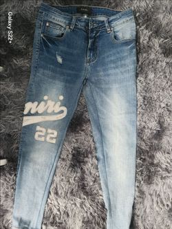 Amiri Jeans