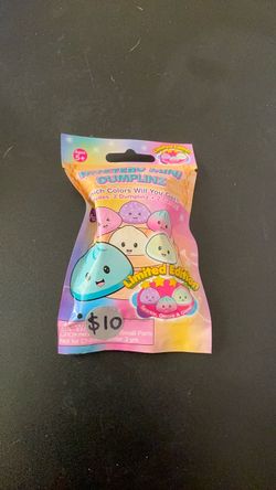 Mystery Mini Dumplinz Limited Edition Blind Bag
