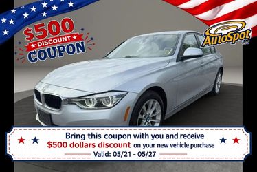 2018 BMW 3 Series
