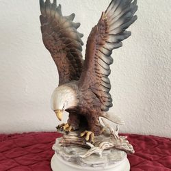Eagle Statue