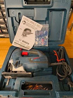 Bosch JS365 Jigsaw