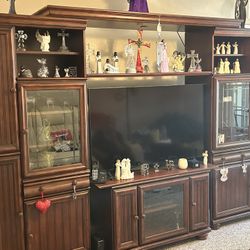 Entertainment Center