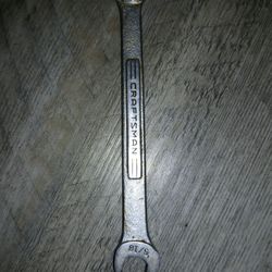 1/4 in. x 5/16 in. Open End Wrench,