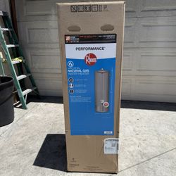 Water Heater 40 Gallon 