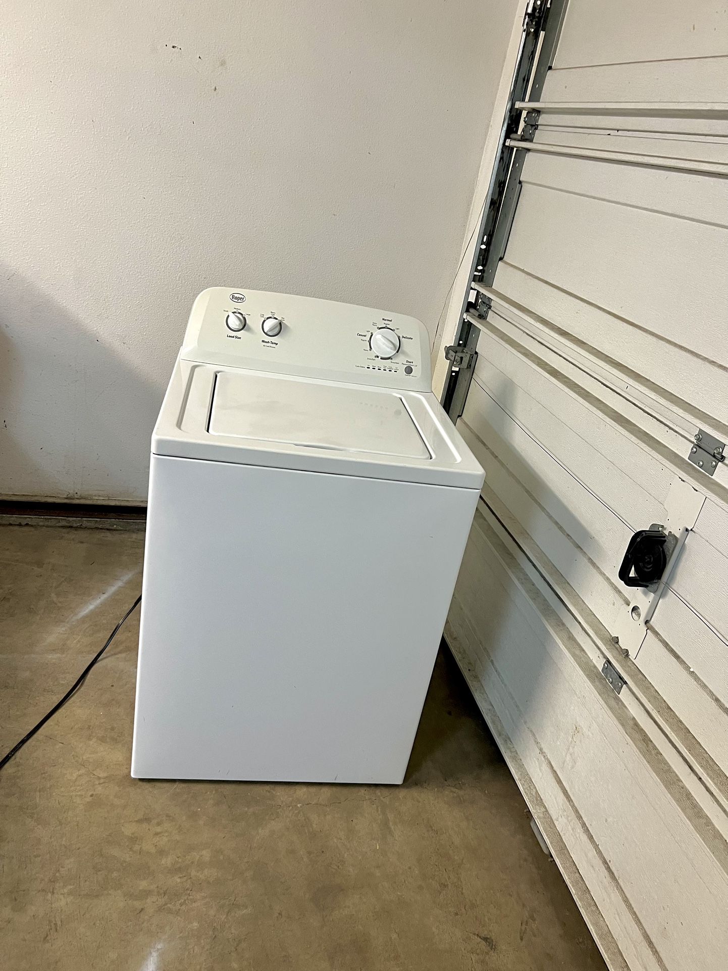 Washer Working Great Condition