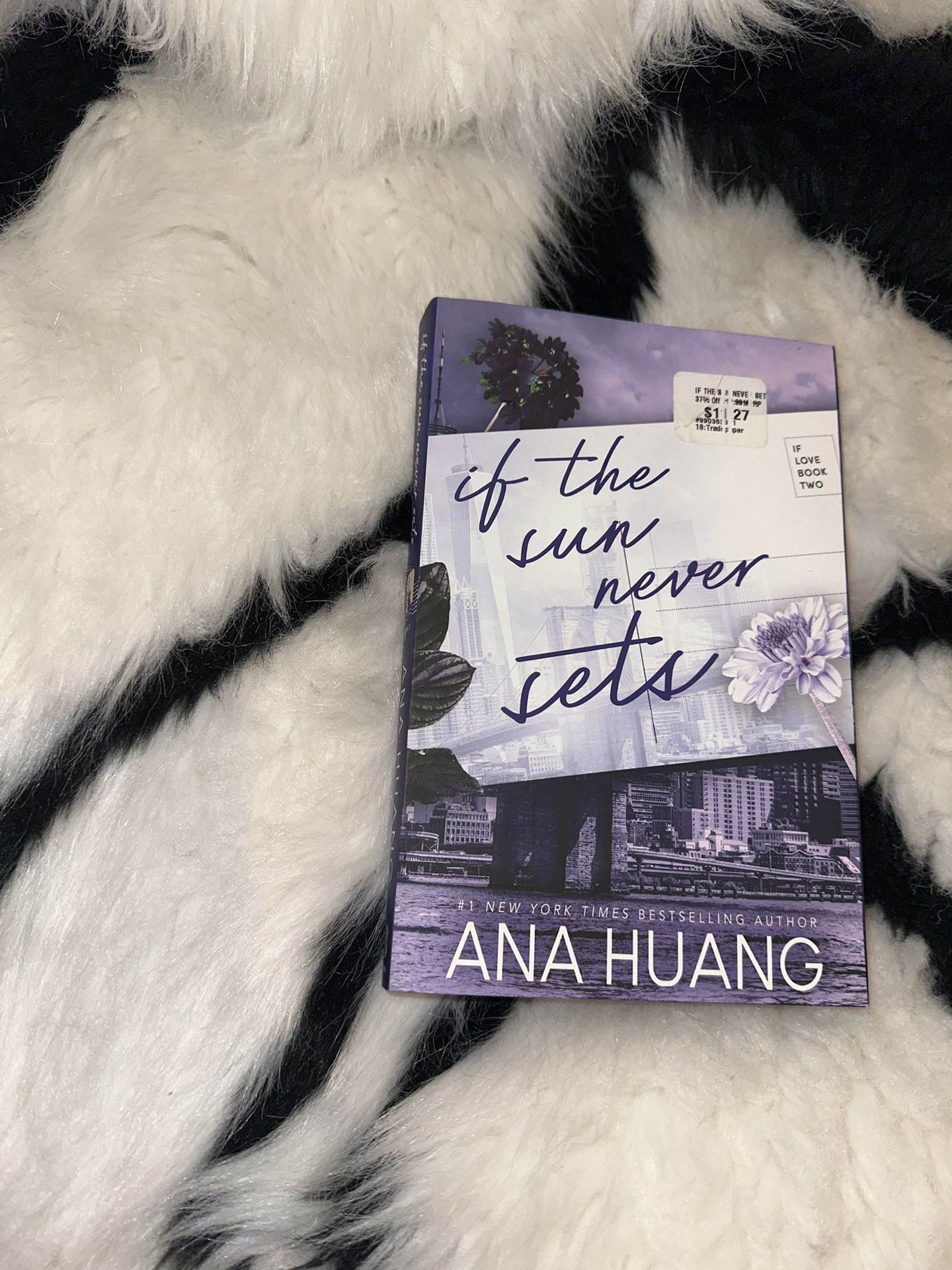 If the Sun Never Sets by Ana Huang