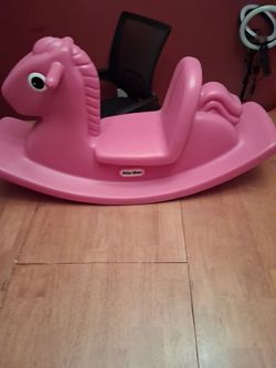 Rocking horse