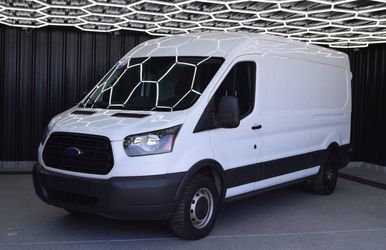 2018 Ford Transit-150
