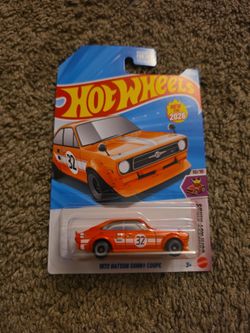 Hot Wheels 1972 Datsun Sunny Coupe