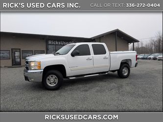 2008 Chevrolet Silverado 2500HD