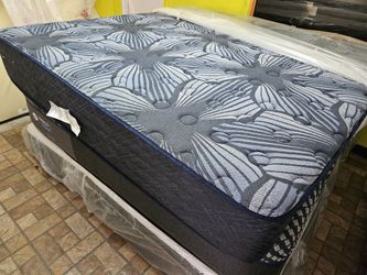Mattress And Box Spring King Size