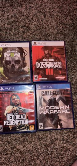 Ps5 games