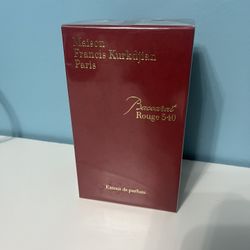 Maison Francis Baccarat Rouge 540 Extrait de Fragrance