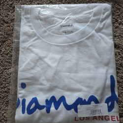 Diamond Supply Co OG Script LA Tee