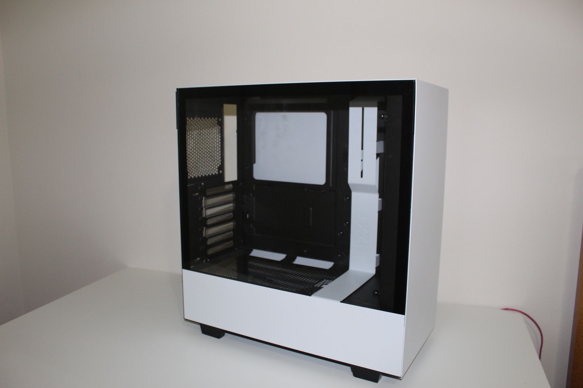 NZXT H510, ATX PC case