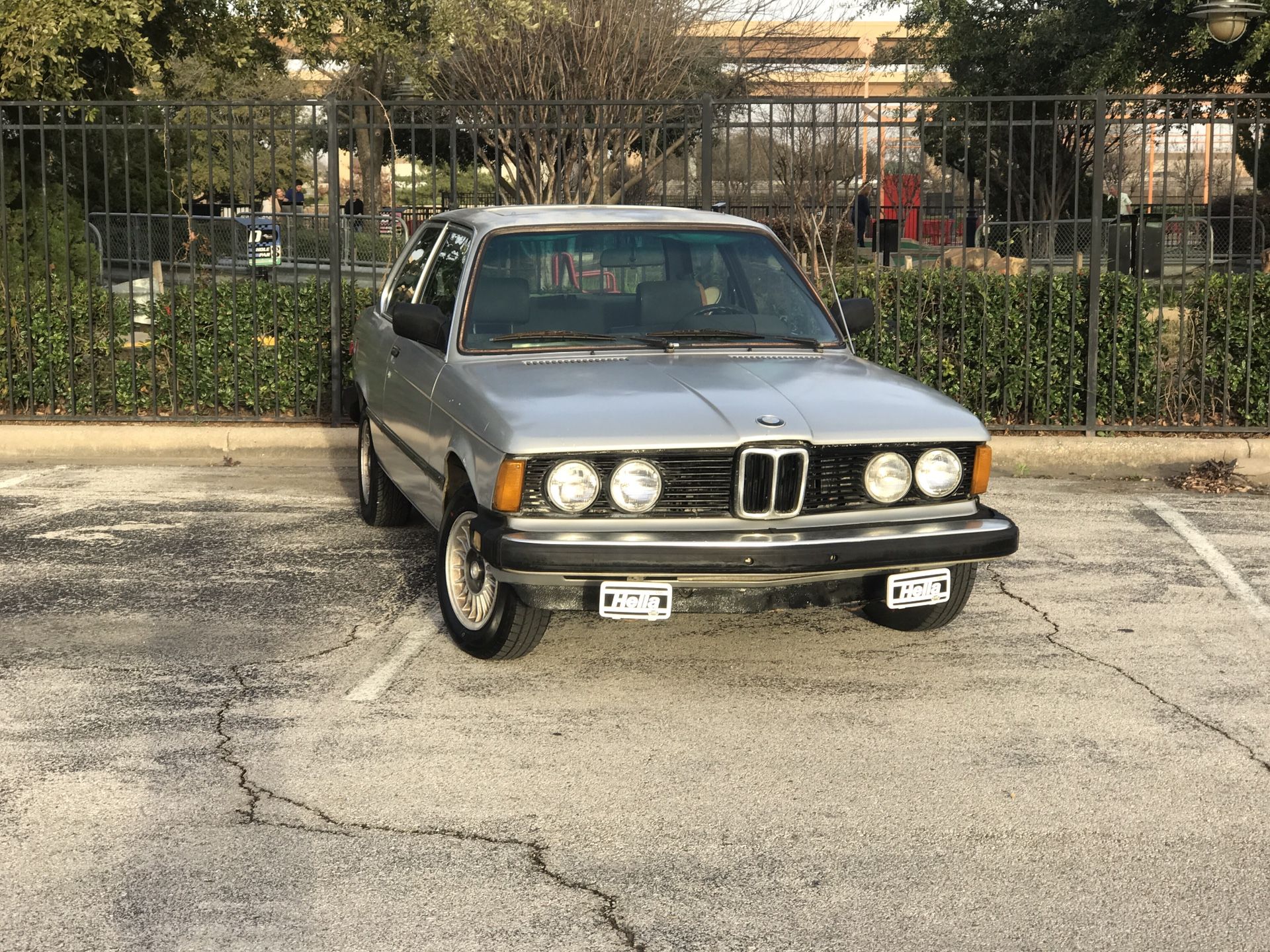 1982 BMW 3 Series