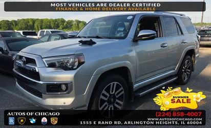 2014 Toyota 4Runner