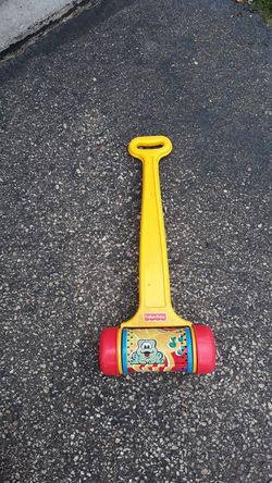 Fisher price toy
