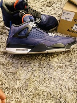 Jordan 4’s