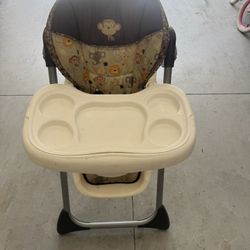 Baby High Chair 