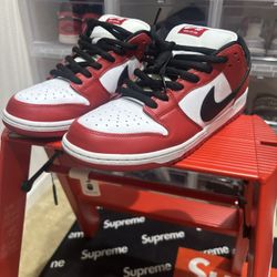 Nike SB JPack Chicago size 12