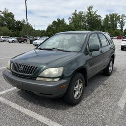 2000 Lexus Rx 300