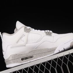 Jordan 4 White Oreo 42