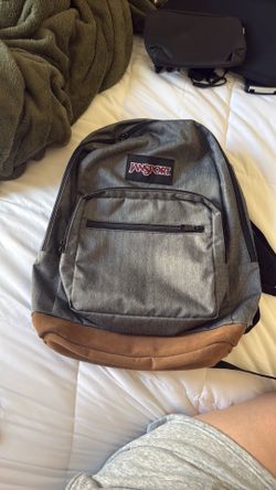Jan sport backpack 3 pocket with computer pocket