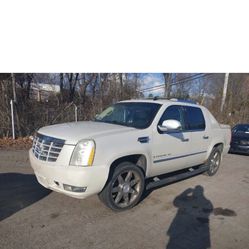 2007 - 2014 Cadillac Escalade Parts 