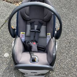 Chicco KeyFit2 Infant To Toddler Seat And Frame Stroller 