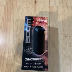 BOOM SPEAKER
