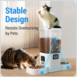 Frienhund Smart Pet  Feeders 